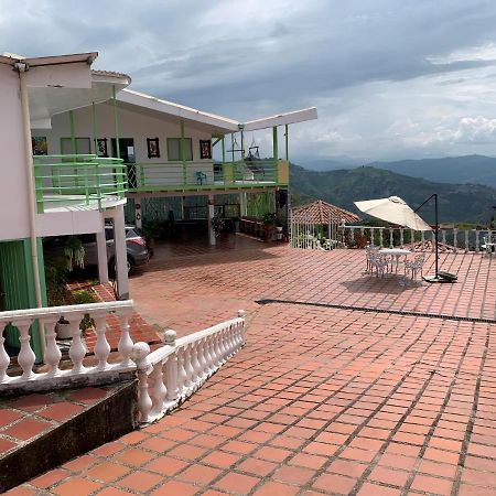 Villa Nina Manizales Bagian luar foto