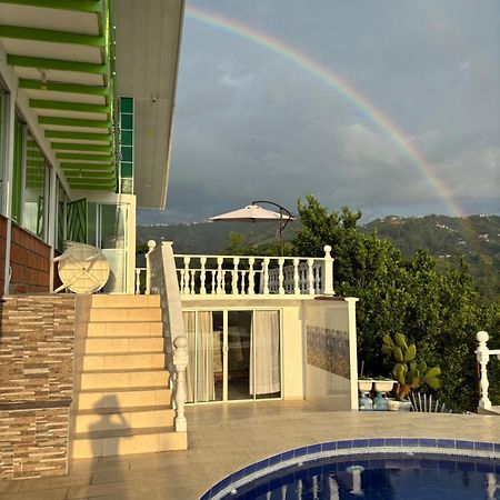 Villa Nina Manizales Bagian luar foto