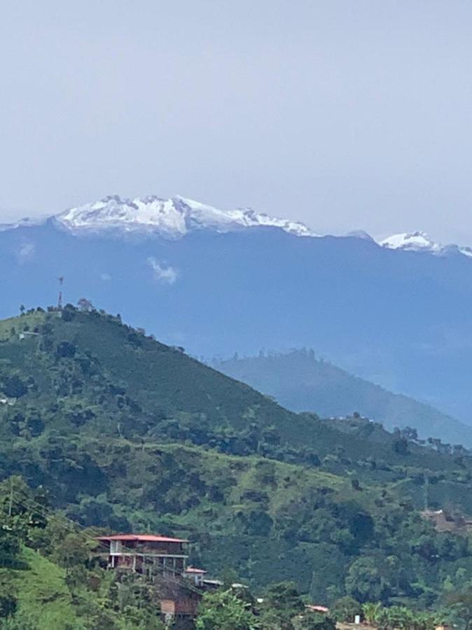 Villa Nina Manizales Bagian luar foto