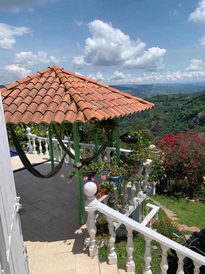 Villa Nina Manizales Bagian luar foto