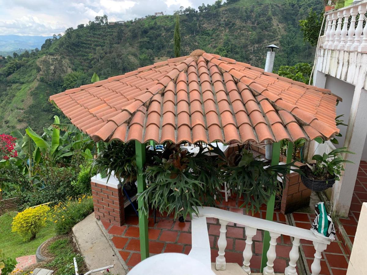 Villa Nina Manizales Bagian luar foto