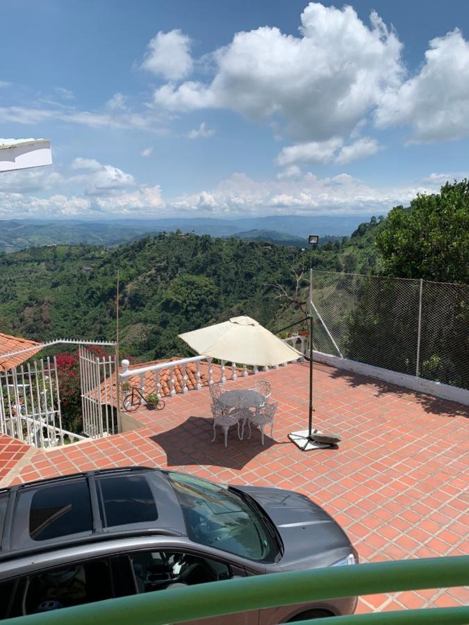 Villa Nina Manizales Bagian luar foto