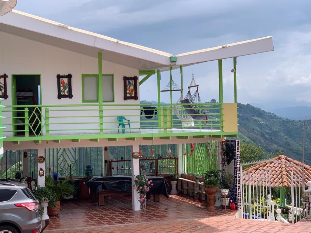 Villa Nina Manizales Bagian luar foto