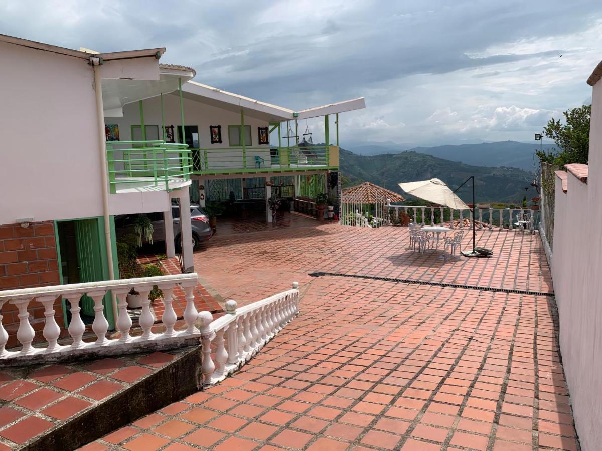 Villa Nina Manizales Bagian luar foto