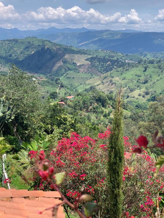 Villa Nina Manizales Bagian luar foto