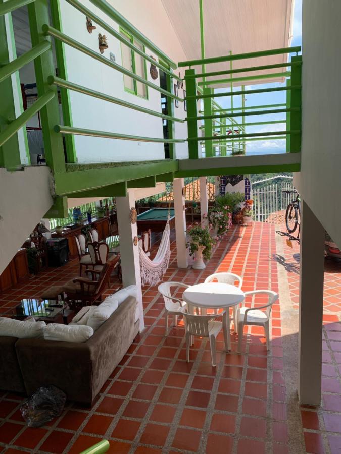 Villa Nina Manizales Bagian luar foto